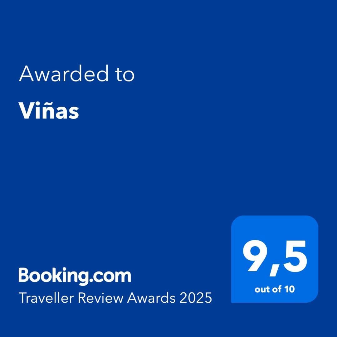 托雷维耶哈Vinas公寓 外观 照片